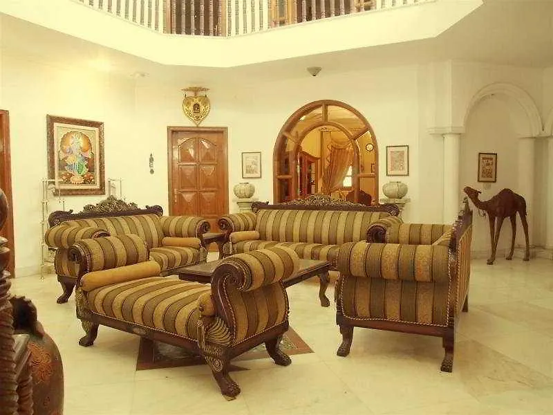 Hotel Omvilas Gurgaon