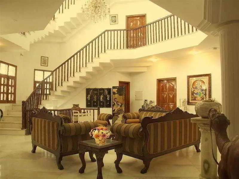 Omvilas Gurgaon Hotel